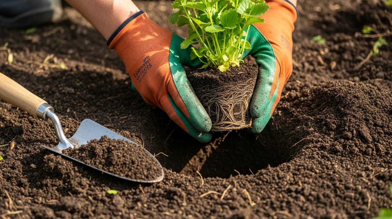 Gartengestaltung & Gartenneuanlage in Frankfurt vom Meisterbetrieb